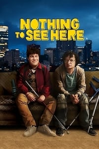 tv show poster Nothing+to+See+Here 2023