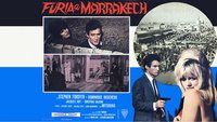 Fury in Marrakesh