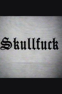 Skullfuck (1991) poster