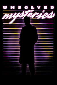 copertina serie tv Unsolved+Mysteries 1988