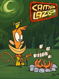 Постер мультсериала «Лагерь Лазло (2004 - 2008)» — (3 из 14)