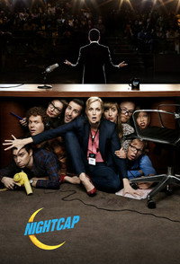Постер сериала «На ночь глядя (2016-2017)» — (2 из 5)