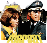 Логотип фильма «Аэропорт (1970)» — (2 из 24)