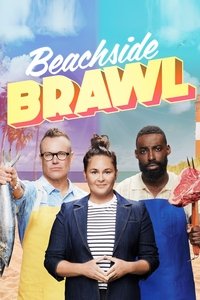 Poster de Beachside Brawl