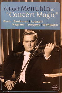 Poster de Yehudi Menuhin - Concert Magic