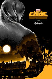 Постер сериала «Люк Кейдж (2016 - 2018)» — (31 из 80)