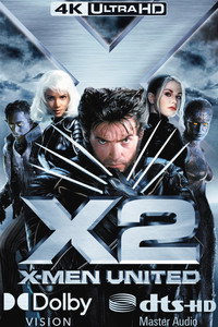 Постер фильма «Люди Икс 2 (2003)» — (17 из 134)