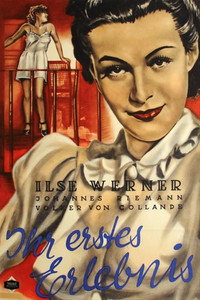 Постер к фильму Ihr erstes Erlebnis (1939)