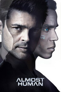 Постер сериала «Почти человек (2013-2014)» — (14 из 24)
