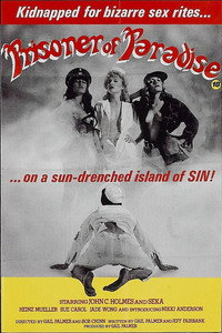 Постер фильма «Узник рая (1980)» — (6 из 15)