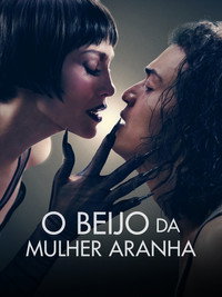 Imagem do Filme O Beijo da Mulher Aranha