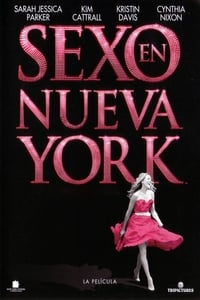 Poster de Sex and the City: La película