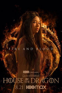 Постер сериала «Дом, который построили Драконы (2022)» — (17 из 268)