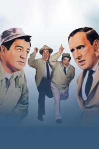 Постер фильма «Dance with Me, Henry (1956)» — (8 из 11)