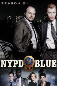 Постер сериала «Полиция Нью-Йорка (1993-2005)» — (2 из 47)