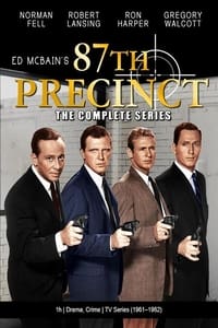 Poster de 87th Precinct