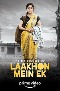 tv show poster Laakhon+Mein+Ek 2017