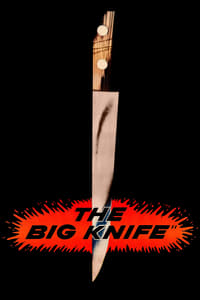 Poster de The Big Knife