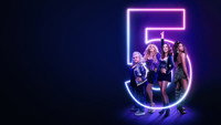 «Дев4онки навсегда (2021)» — обои к сериалу #9