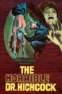 Постер фильма «Ужасный секрет доктора Хичкока (1962)» — (6 из 19)