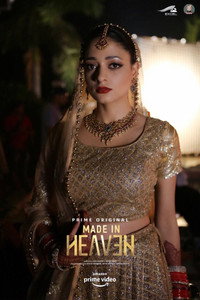 Постер сериала «Сделано на небесах (2019)» — (10 из 30)