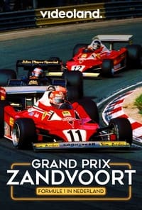 copertina serie tv Grand+Prix+Zandvoort 2021