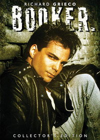 Постер сериала «Букер (1989 - 1990)» — (2 из 5)