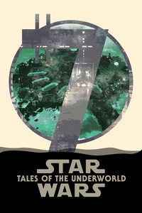 Постер мультсериала «Звёздные войны: Сказания о преступном мире (2025)» — (20 из 34)