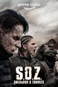 Постер сериала «Солдаты-зомби (2021)» — (3 из 6)