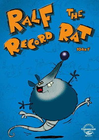 Ralf the Record Rat image