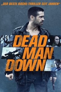 Movieposter Dead Man Down