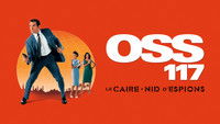 OSS 117: Le Caire Nid d'Espions