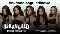 «Iskandalo (2022)» — обои к сериалу #3