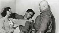 «За закрытыми дверьми (1948)» — обои к фильму #1