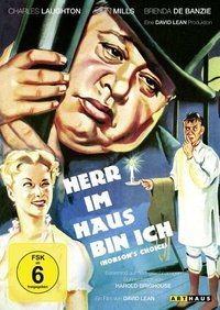 Movieposter Herr im Haus bin ich