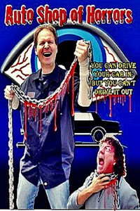 Постер фильма «Auto Shop of Horrors (2016)» — (1 из 3)