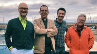 «Celebrity Antiques Road Trip (2011)» — обои к сериалу #4