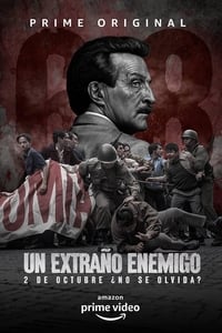 copertina serie tv Un+extrao+enemigo 2018