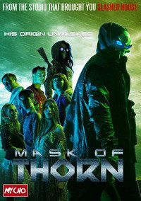 Постер фильма «Маска Торна (2019)» — (2 из 3)