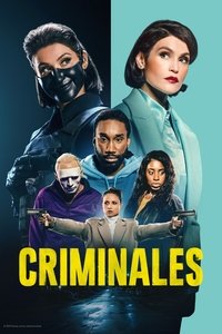 Poster de Criminales