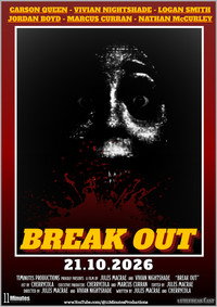 Break Out subtitle poster