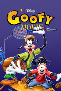 Постер мультфильма «Каникулы Гуфи (1995)» — (22 из 74)