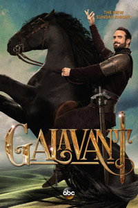 Постер сериала «Галавант (2015 - 2016)» — (3 из 18)
