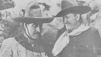 «Arizona Gang Busters (1940)» — обои к фильму #1