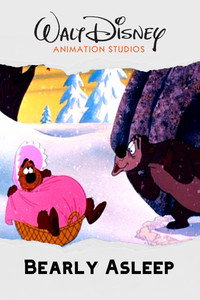 Постер мультфильма «Bearly Asleep (1955)» — (8 из 11)