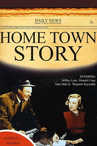 Постер фильма «В родном городе (1951)» — (7 из 14)