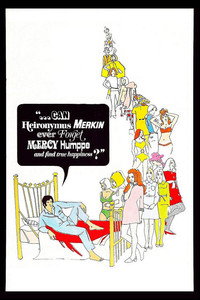 Постер фильма «Может ли Херонимус Меркин забыть Мерси Хамп и найти истинное счастье? (1969)» — (4 из 7)