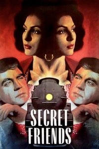 Poster de Secret Friends