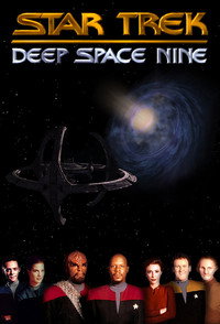 Постер сериала «Звездный путь: Дальний космос 9 (1993-1999)» — (19 из 76)