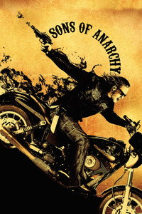 Постер сериала «Сыны анархии (2008-2014)» — (20 из 197)